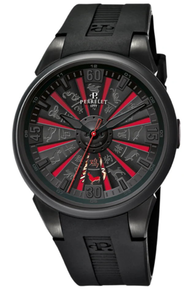 Perrelet Watch Turbine Rooster Limited Edition - Image 2