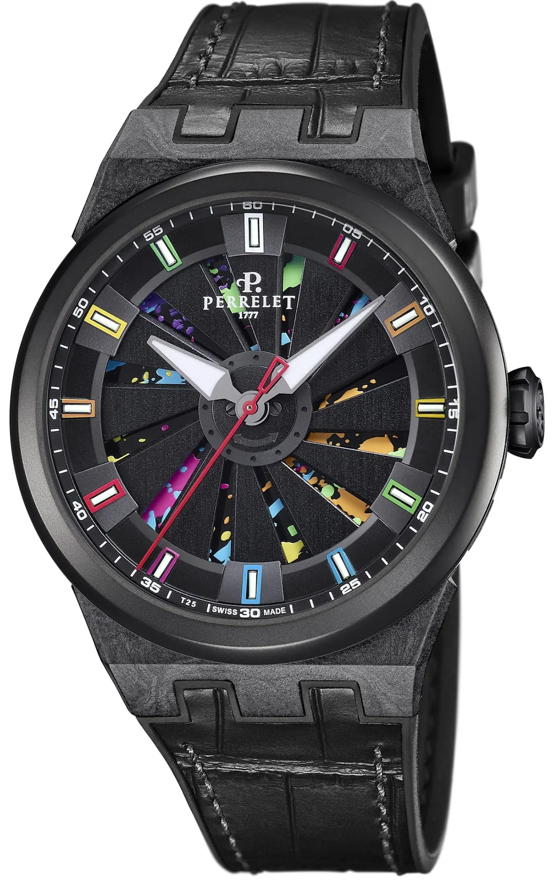 Perrelet Turbine Splash Limited Edition Watch