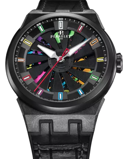 Perrelet Turbine Splash Limited Edition Watch - Image 3