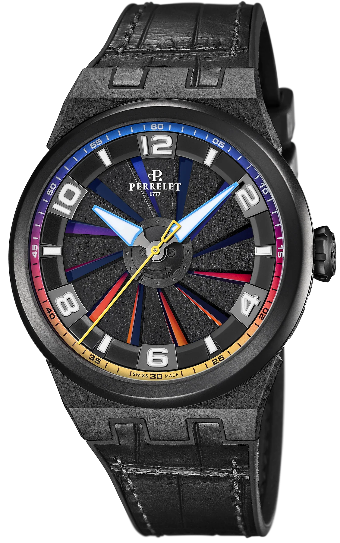 Perrelet Turbine Sunset Limited Edition Watch