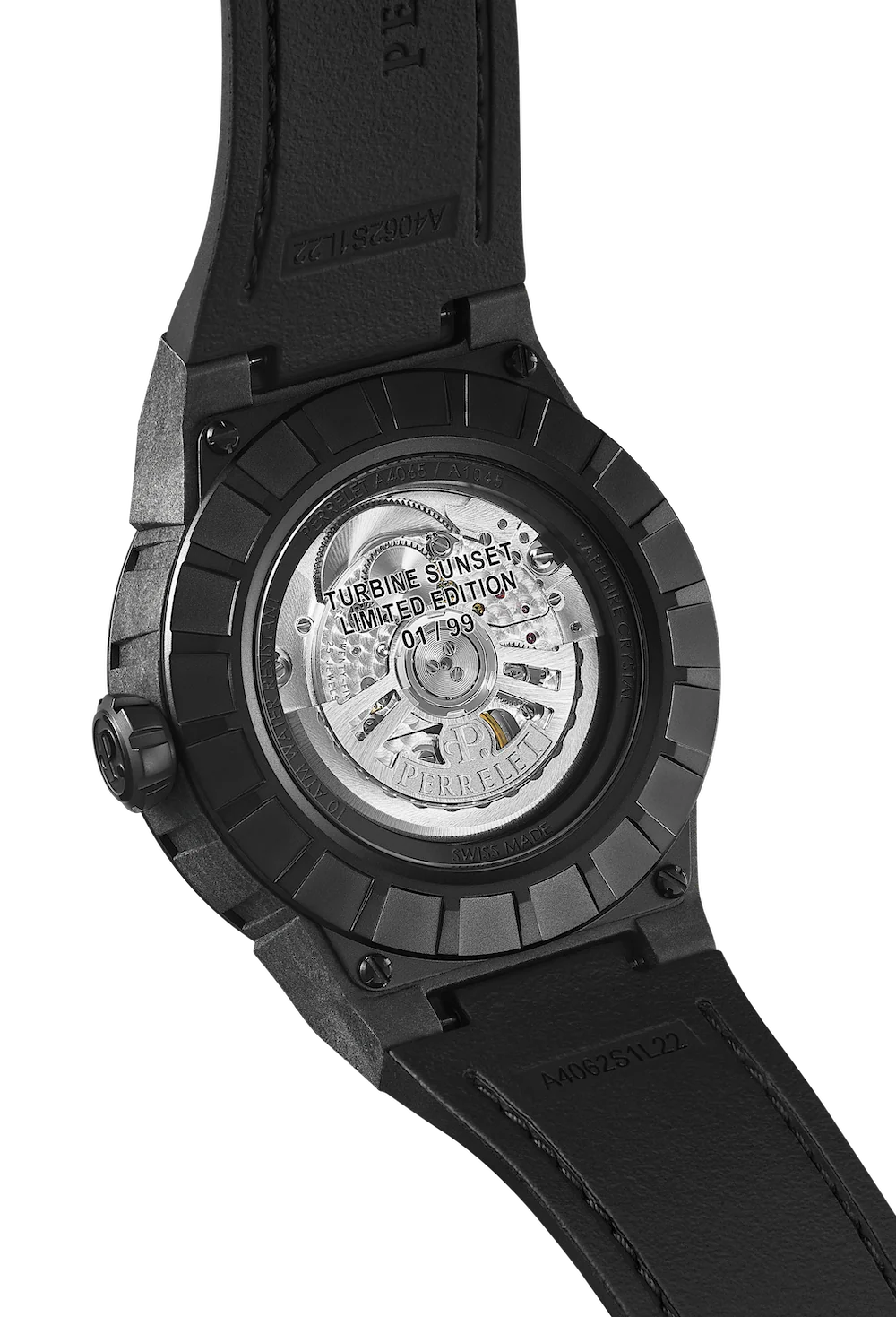 Perrelet Turbine Sunset Limited Edition Watch - Image 2