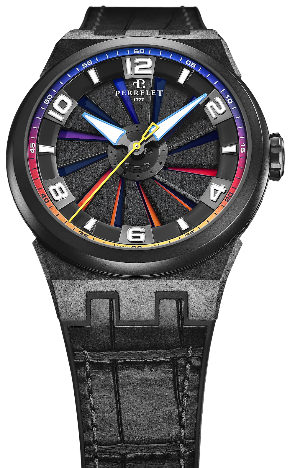 Perrelet Turbine Sunset Limited Edition Watch - Image 4