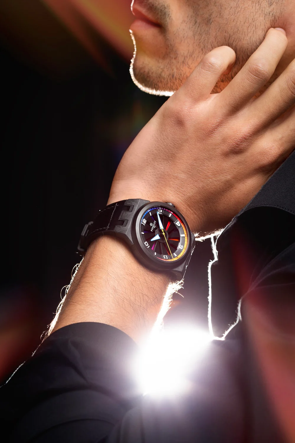 Perrelet Turbine Sunset Limited Edition Watch - Image 7