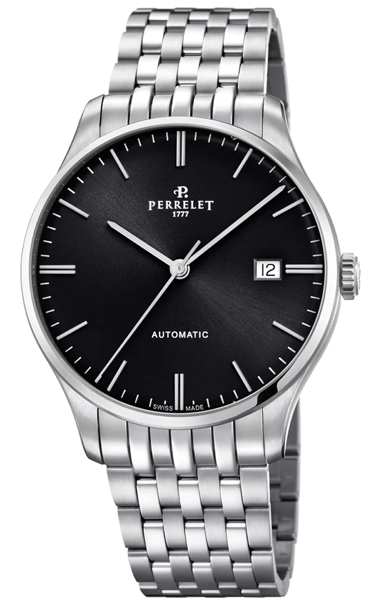 Perrelet Weekend 3 Hands Watch