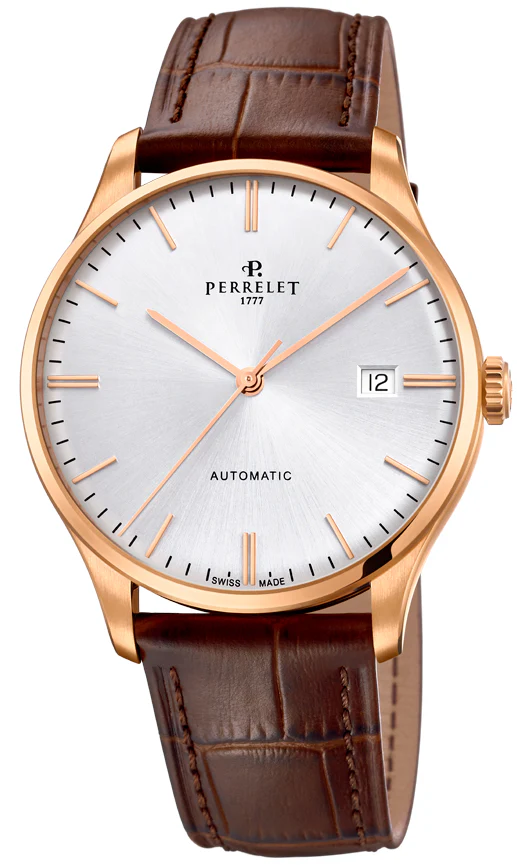 Perrelet Weekend 3 Hands Watch