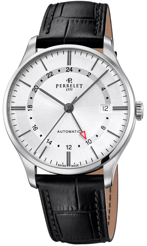 Perrelet Weekend GMT Watch