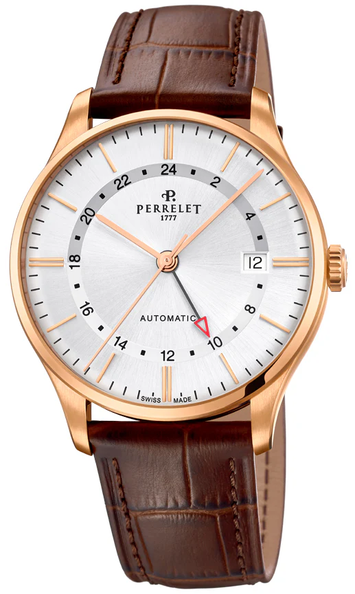 Perrelet Weekend GMT Watch