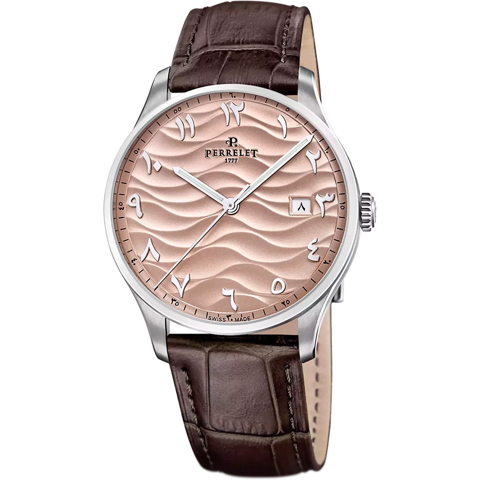 Perrelet Weekend Sand Dunes Limited Edition Watch