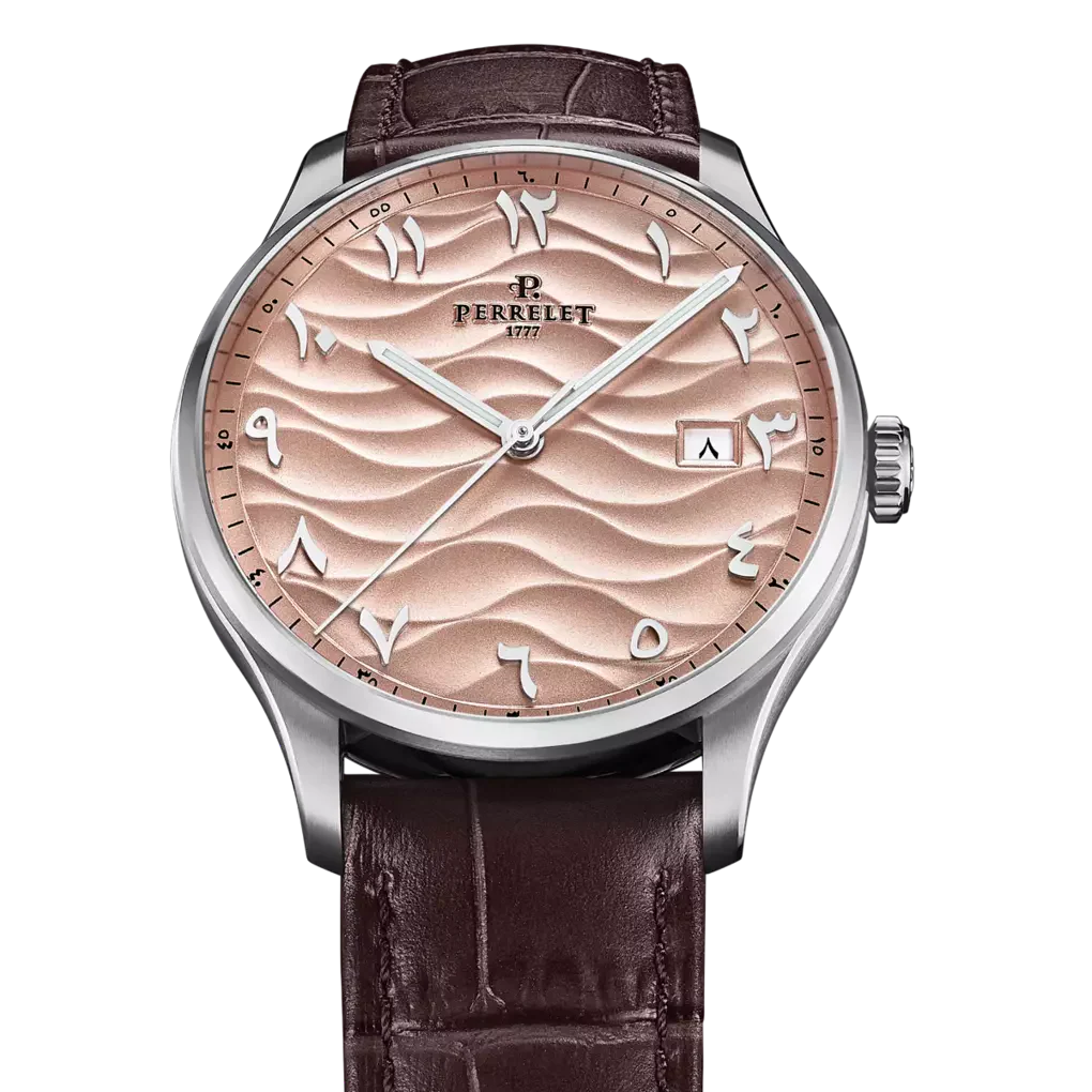 Perrelet Weekend Sand Dunes Limited Edition Watch - Image 2