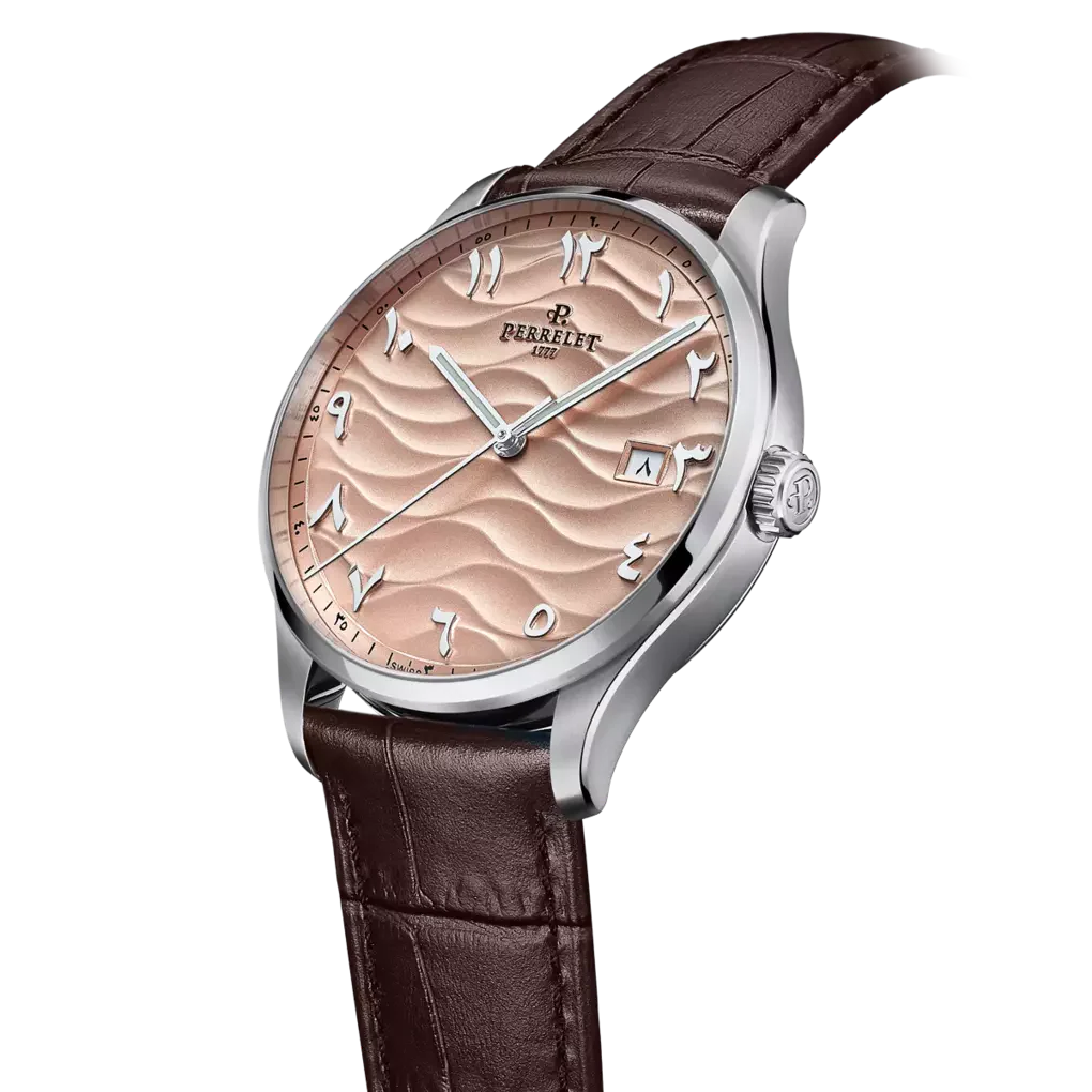 Perrelet Weekend Sand Dunes Limited Edition Watch - Image 3