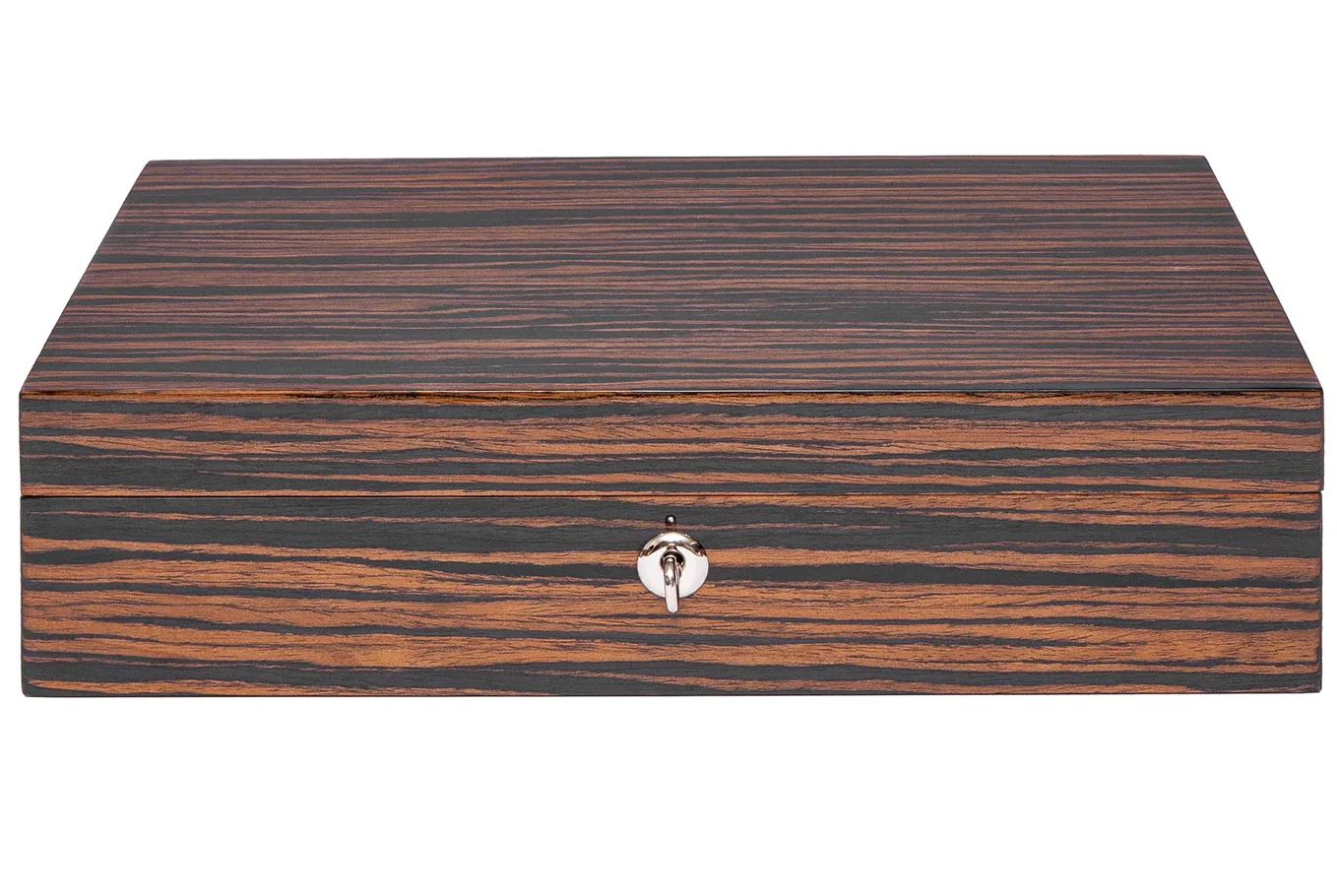 Rapport Watch Box Heritage 10 Macassar - Image 5