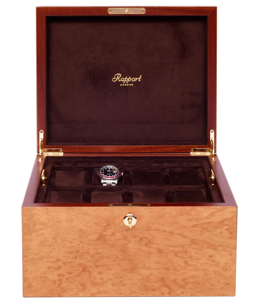 Rapport Watch Box Heritage 16