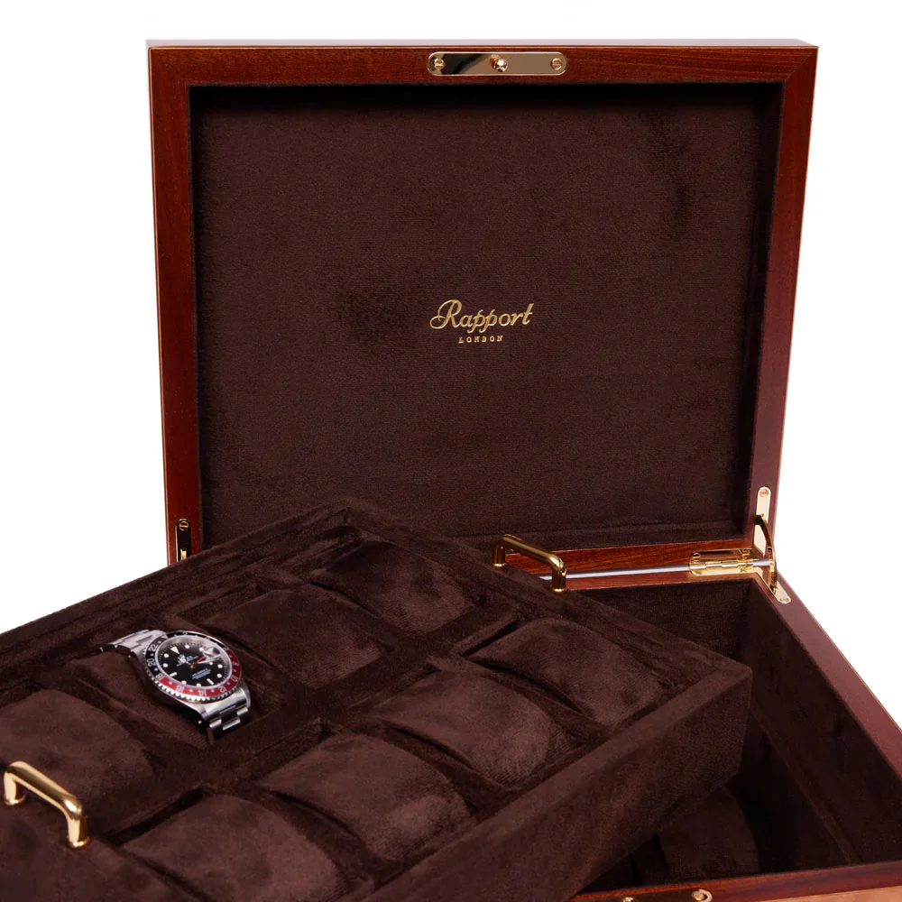 Rapport Watch Box Heritage 16 - Image 4