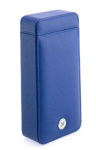 Rapport Watch Case Berkeley Blue Single Watch Slipcase