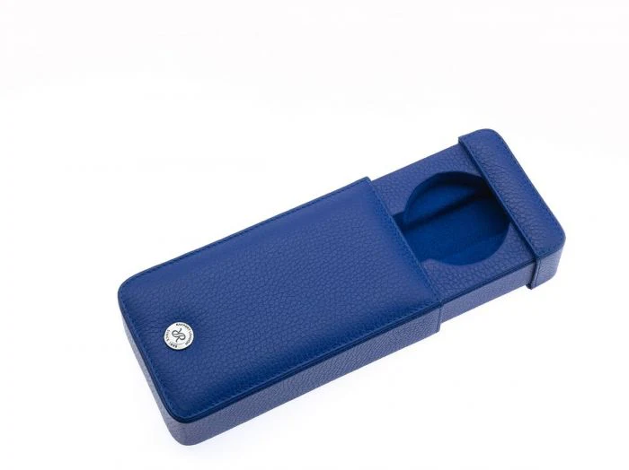 Rapport Watch Case Berkeley Blue Single Watch Slipcase - Image 2