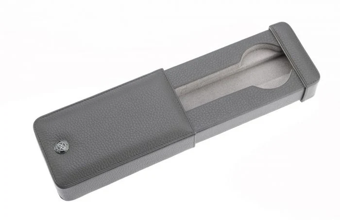 Rapport Watch Case Berkeley Grey Single Watch Slipcase - Image 2