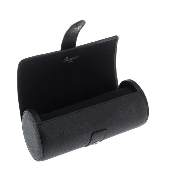 Rapport Watch Roll Berkeley Black Three Watch - Image 2