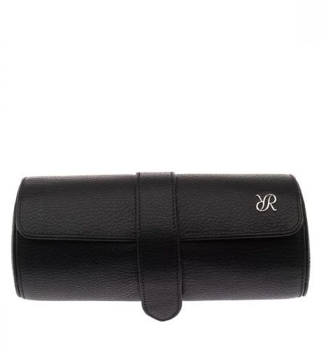 Rapport Watch Roll Berkeley Black Three Watch - Image 4
