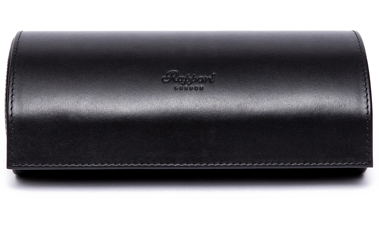Rapport Watch Roll Hyde Park Black Three Watch - Image 3