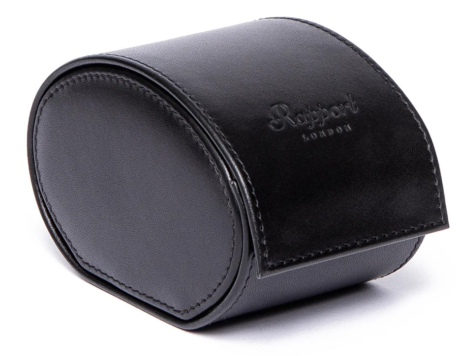 Rapport Watch Roll Hyde Park Black Three Watch - Image 5