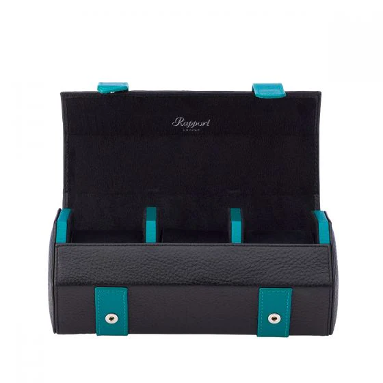Rapport Watch Roll Hyde Park Hexagonal Three Watch - Image 2