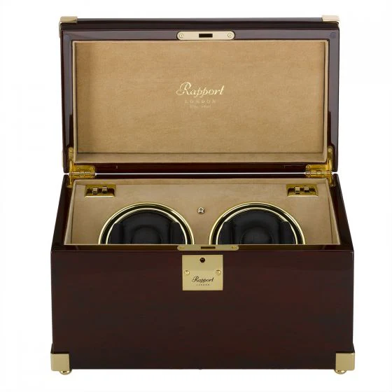 Rapport Watch Winder Captains Duo - Image 4