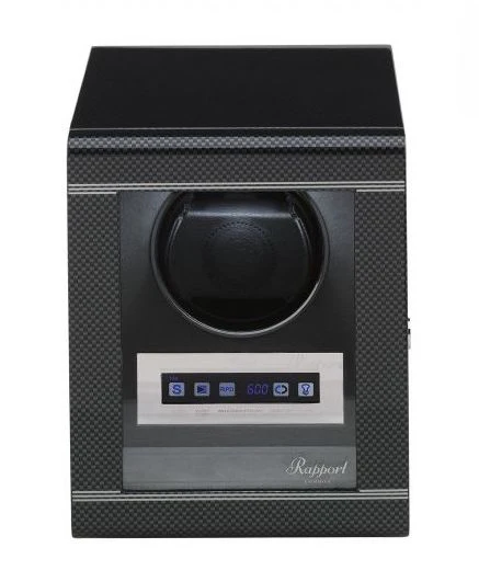 Rapport Watch Winder Formula Single Carbon Fibre - Image 5