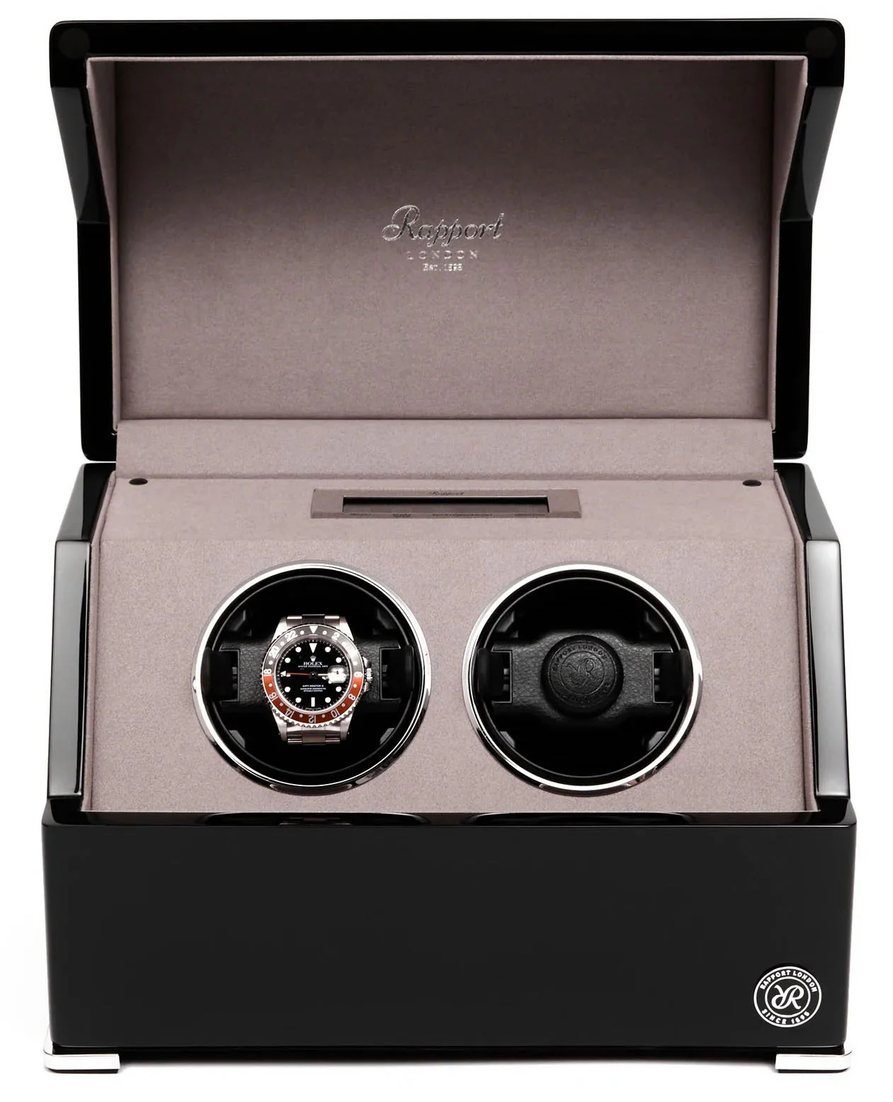 Rapport Watch Winder Perpetua III 2 Black - Image 6