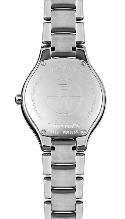 Raymond Weil Watch Noemia Quartz Grey - Image 3