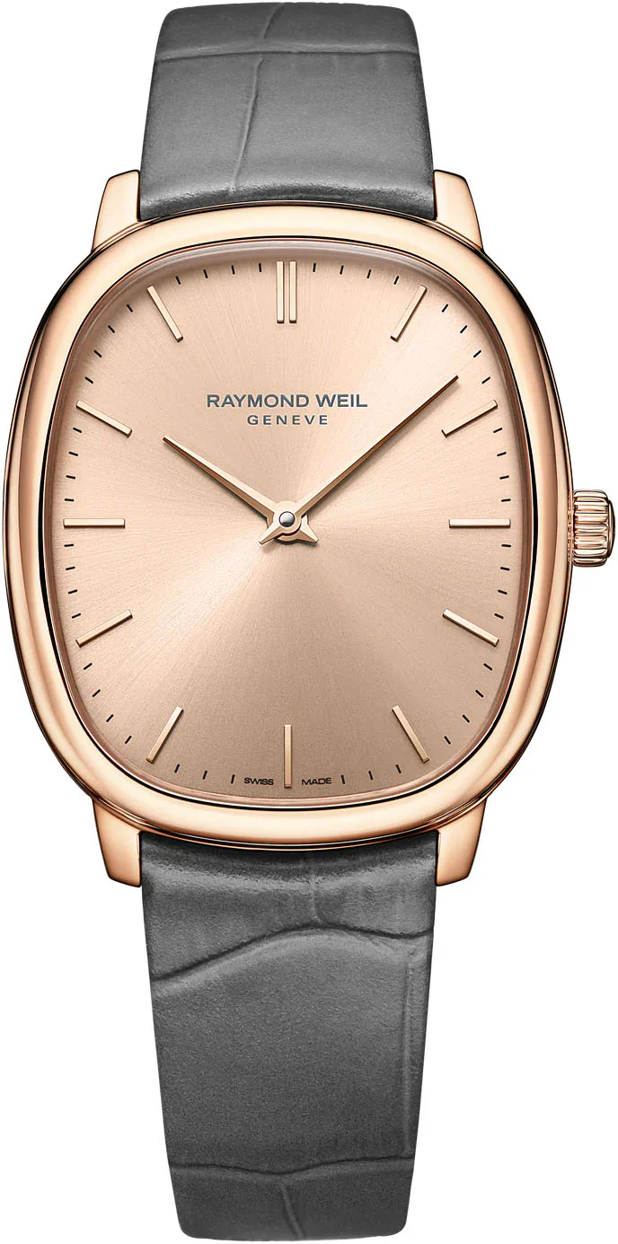 Raymond Weil Toccata Heritage Watch
