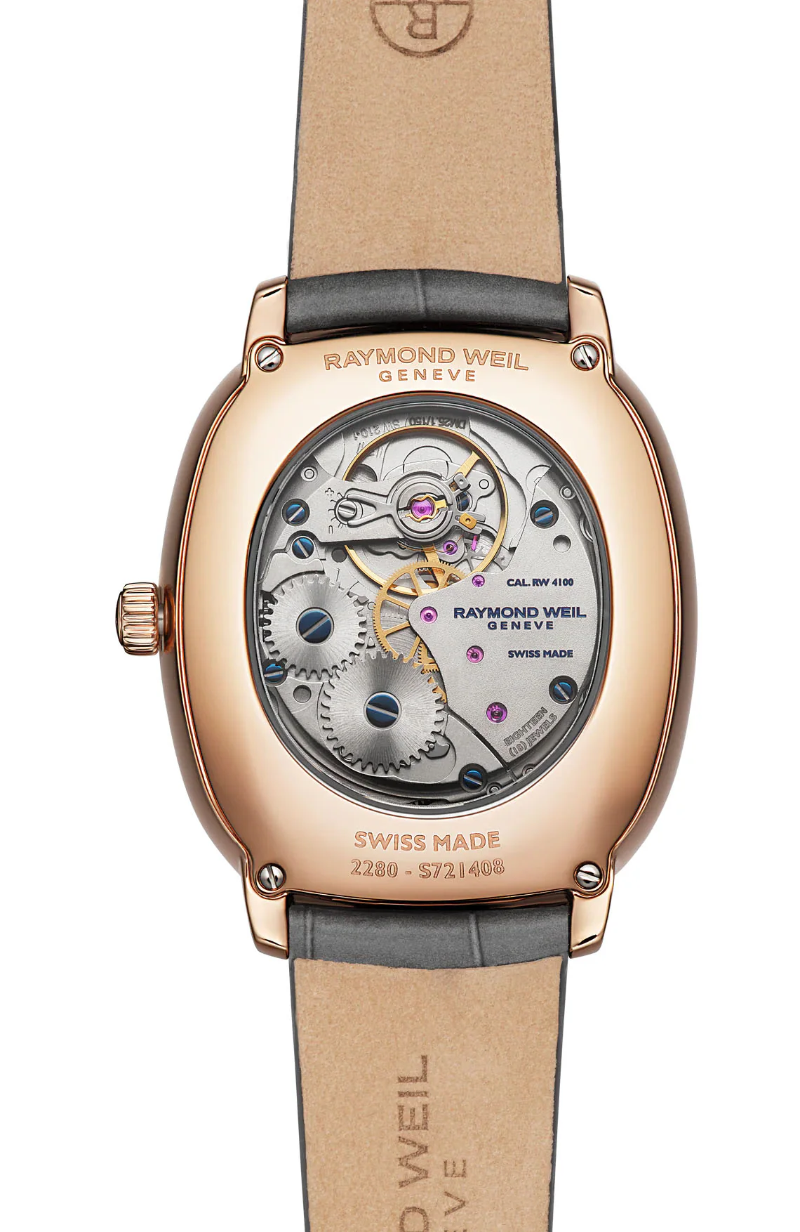 Raymond Weil Toccata Heritage Watch - Image 3