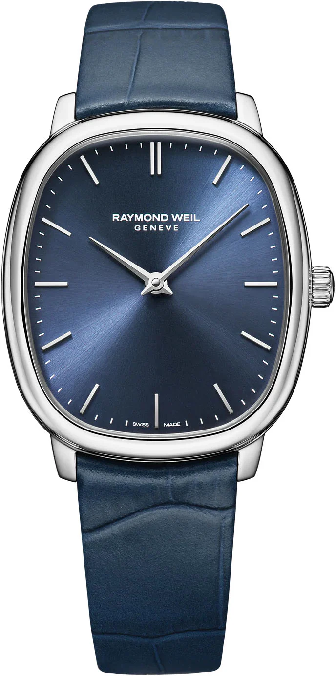 Raymond Weil Toccata Heritage Watch