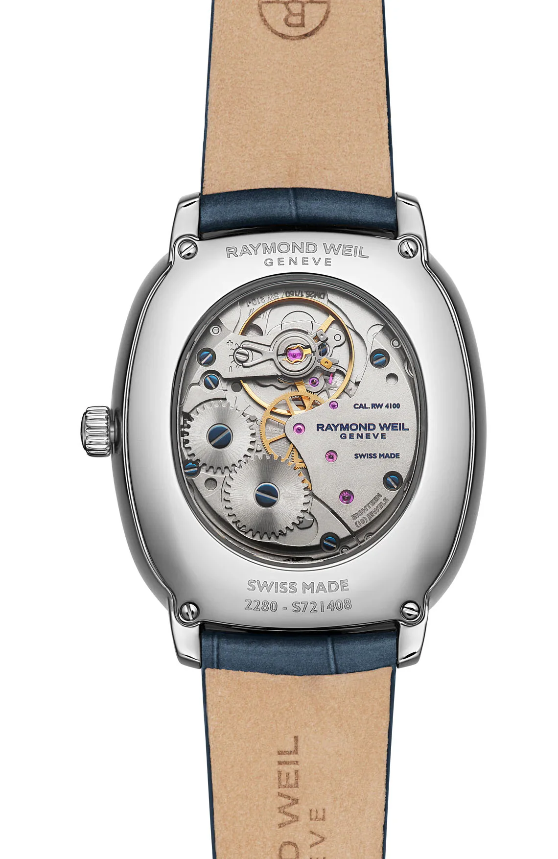 Raymond Weil Toccata Heritage Watch - Image 3