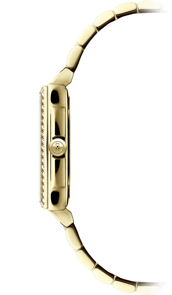 Raymond Weil Toccata Rectangle Diamond Watch - Image 2