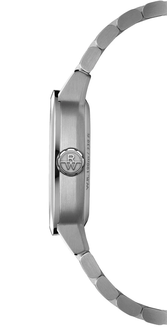 Raymond Weil Freelancer Calibre RW1212 Blue Bracelet Watch - Image 2