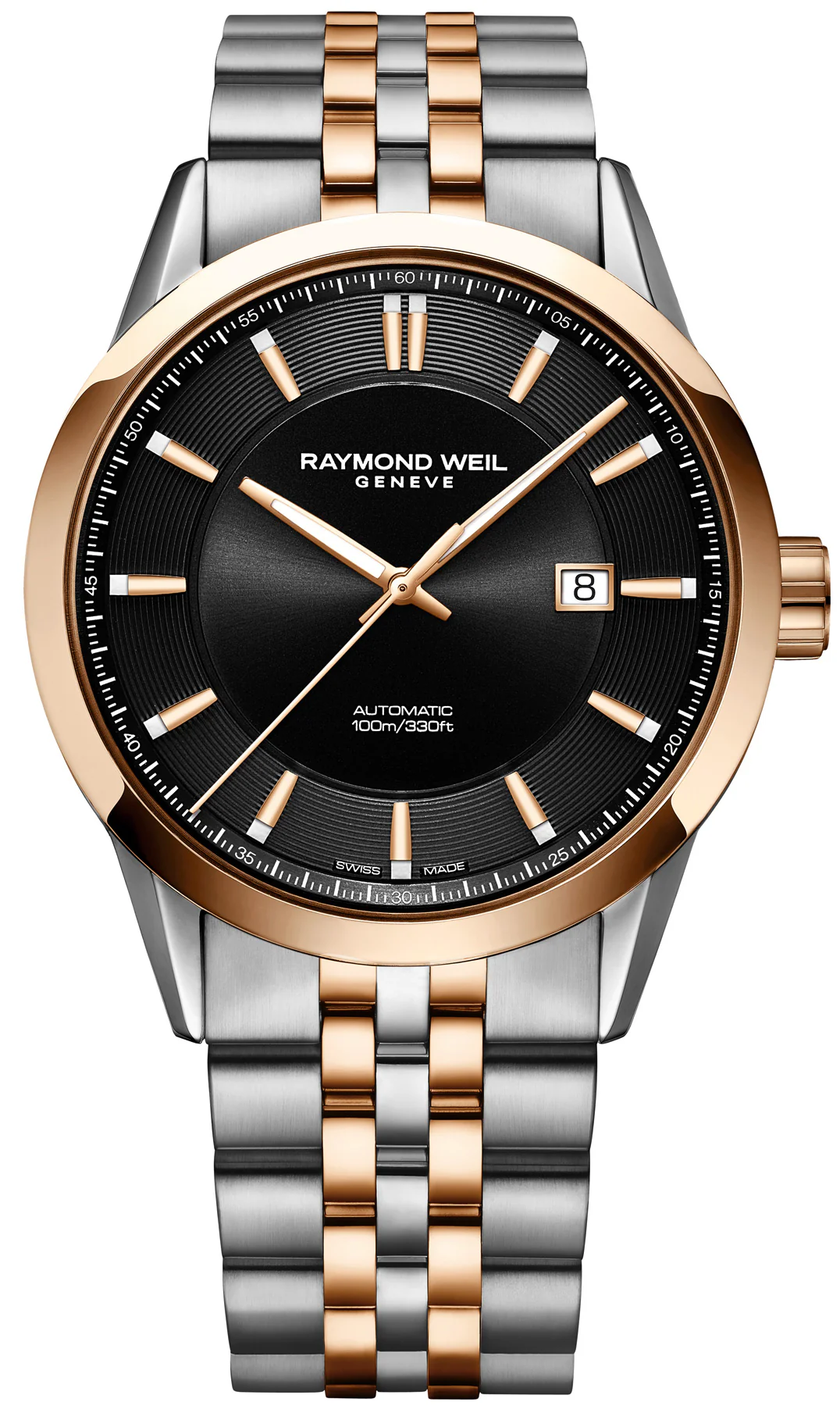 Raymond Weil Freelancer Watch