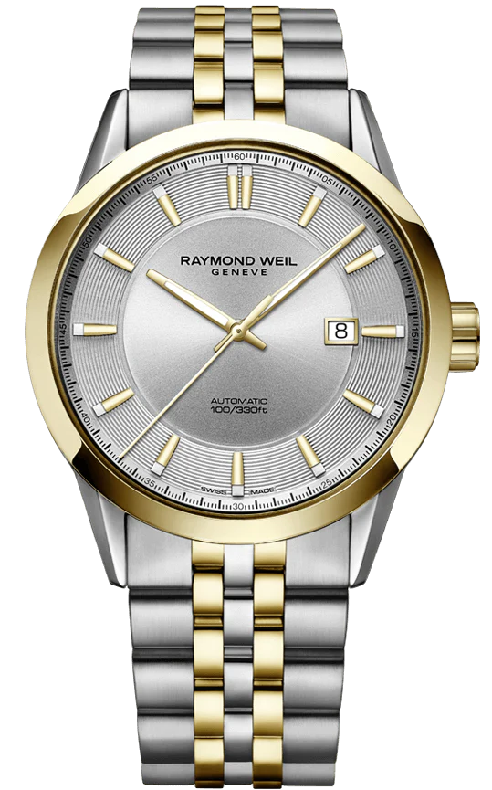 Raymond Weil Freelancer Watch