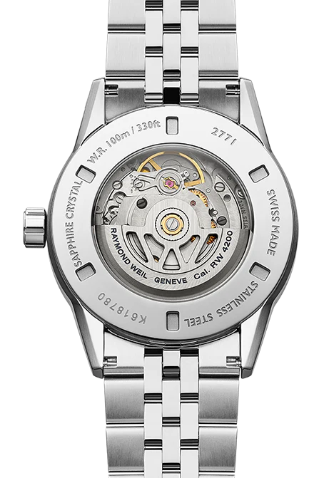 Raymond Weil Freelancer Mens Watch - Image 2