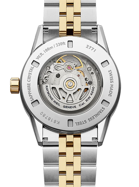 Raymond Weil Freelancer Mens Watch - Image 2
