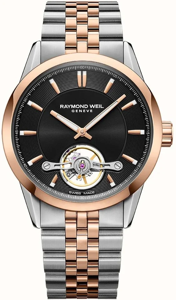 Raymond Weil Freelancer Watch