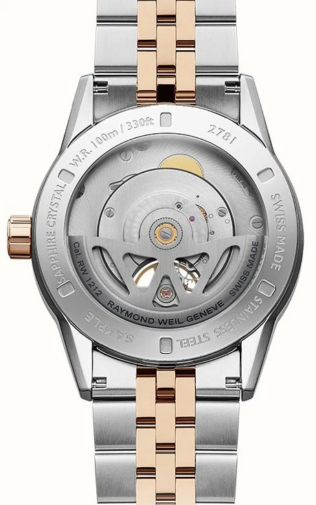 Raymond Weil Freelancer Watch - Image 2