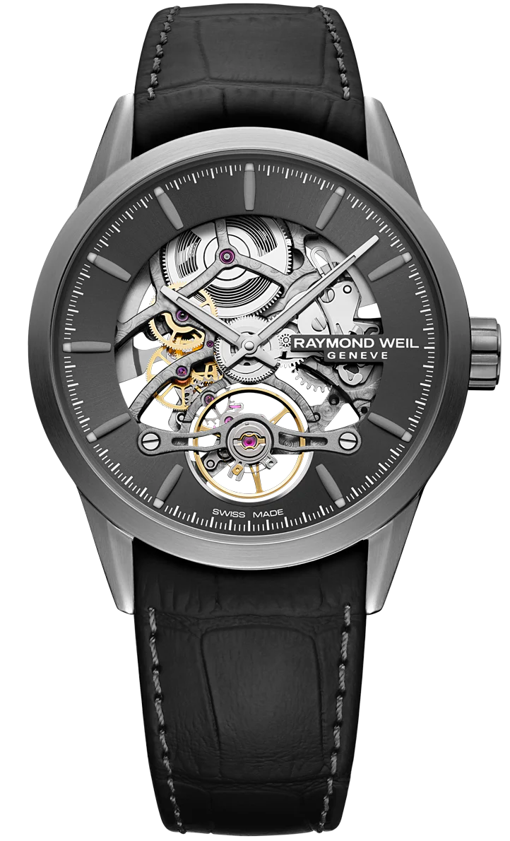 Raymond Weil Watch Freelancer