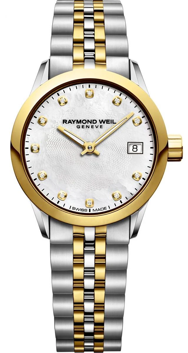 Raymond Weil Watch Freelancer Ladies