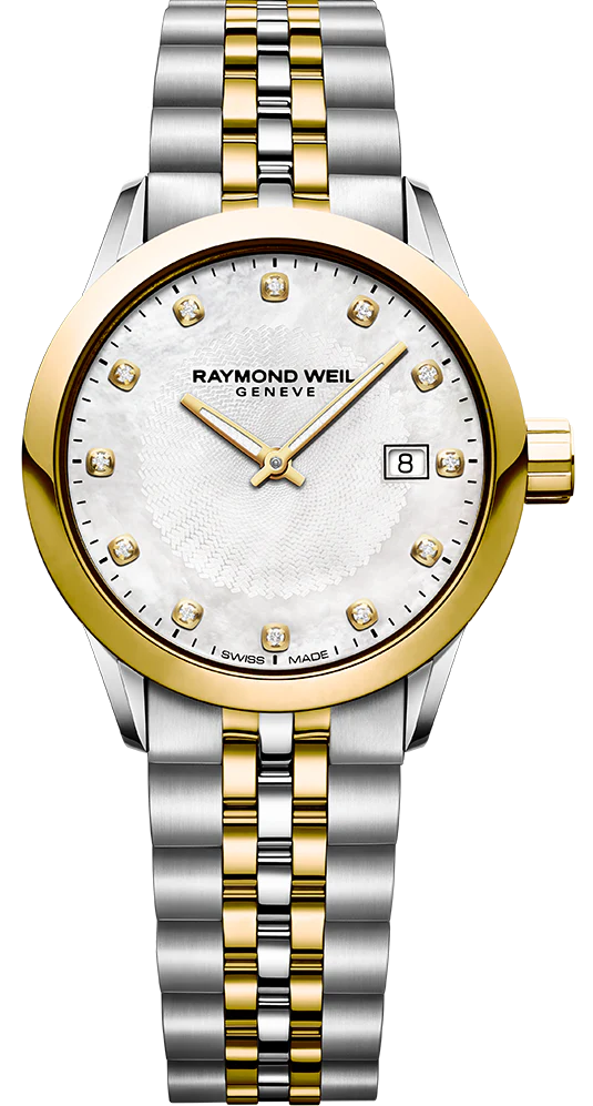 Raymond Weil Watch Freelancer Ladies