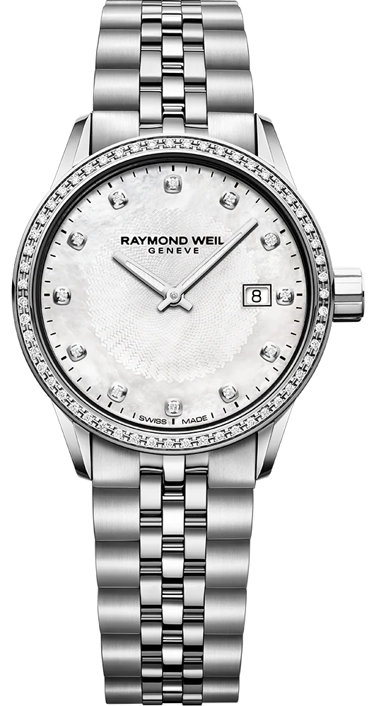 Raymond Weil Watch Freelancer Ladies