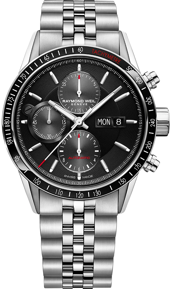 Raymond Weil Watch Freelancer