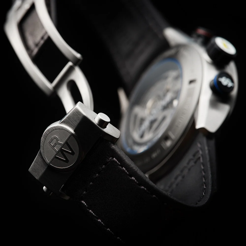 Raymond Weil Freelancer Basquiat Special Edition Watch D - Image 4