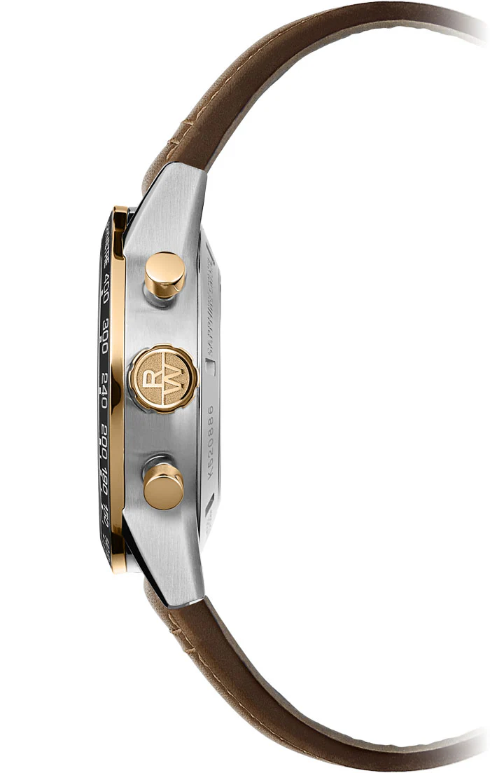 Raymond Weil Freelancer Bi Colour Mens Watch - Image 3