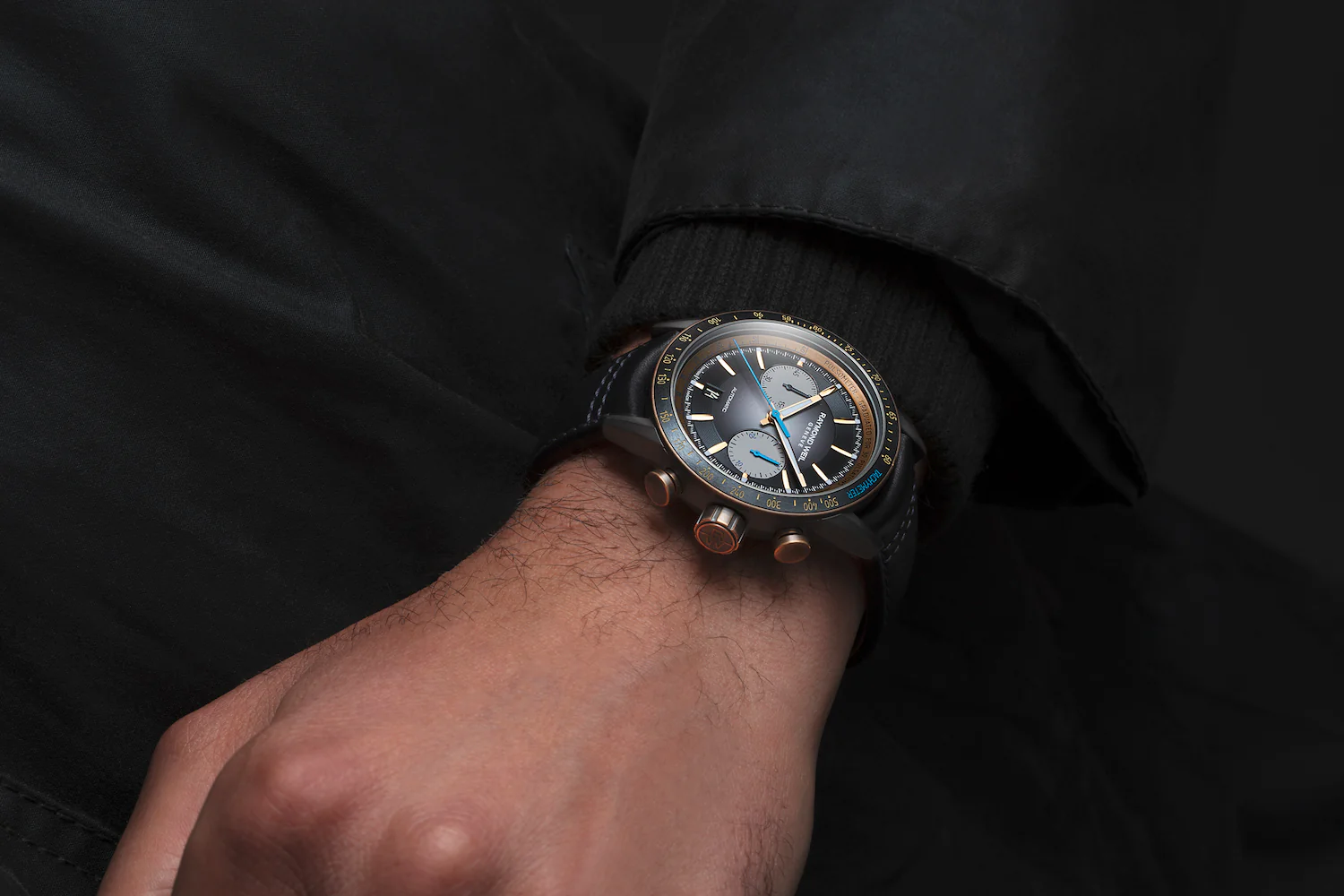 Raymond Weil Freelancer Chronograph D - Image 4