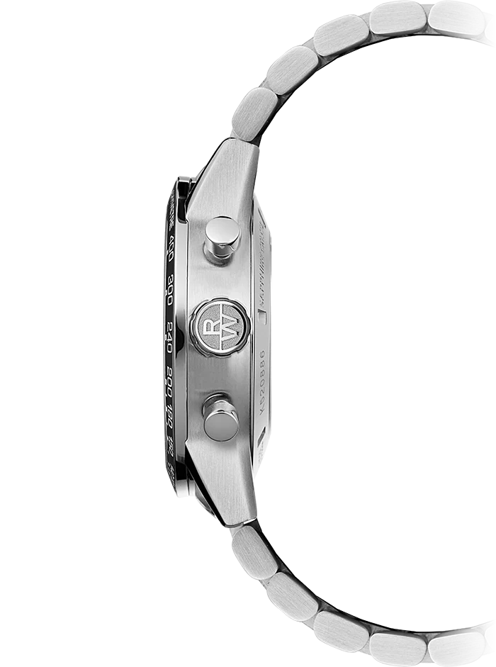 Raymond Weil Freelancer Chronograph Tri-Compax Watch - Image 2